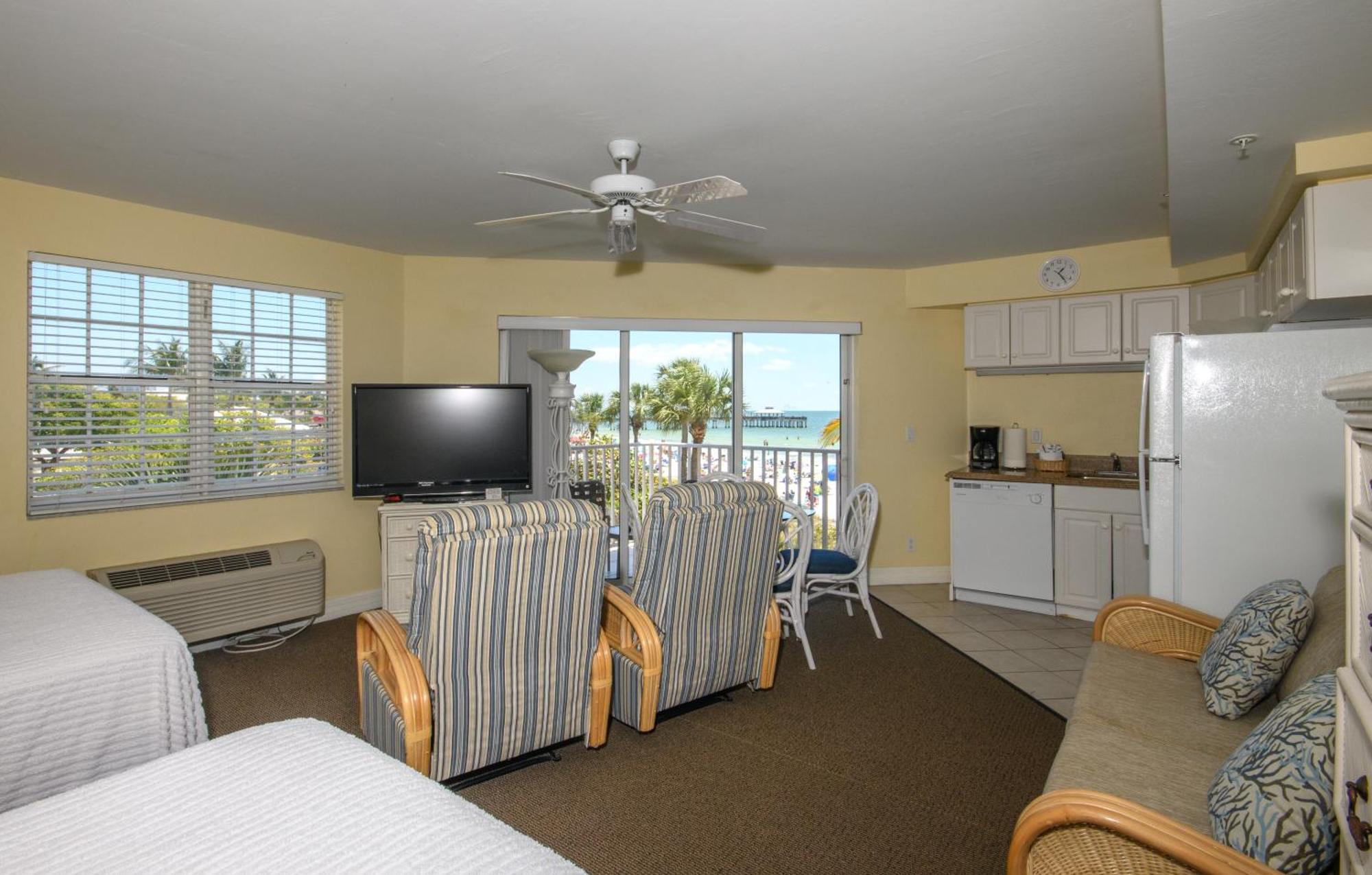Edison Beach House Fort Myers Beach Exterior photo