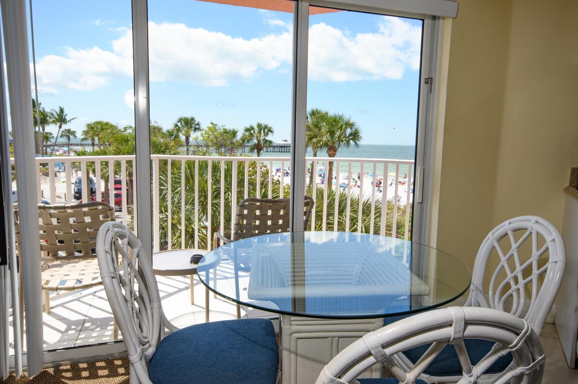 Edison Beach House Fort Myers Beach Exterior photo