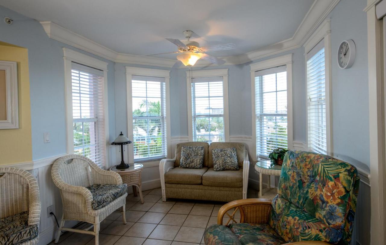 Edison Beach House Fort Myers Beach Exterior photo
