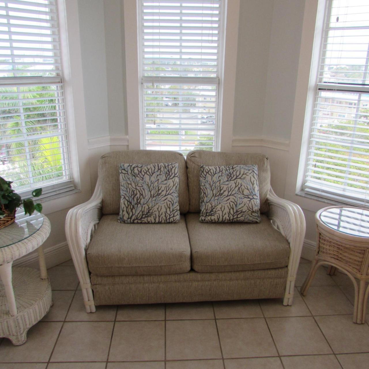 Edison Beach House Fort Myers Beach Exterior photo