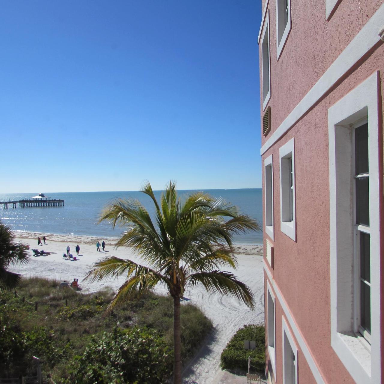 Edison Beach House Fort Myers Beach Exterior photo
