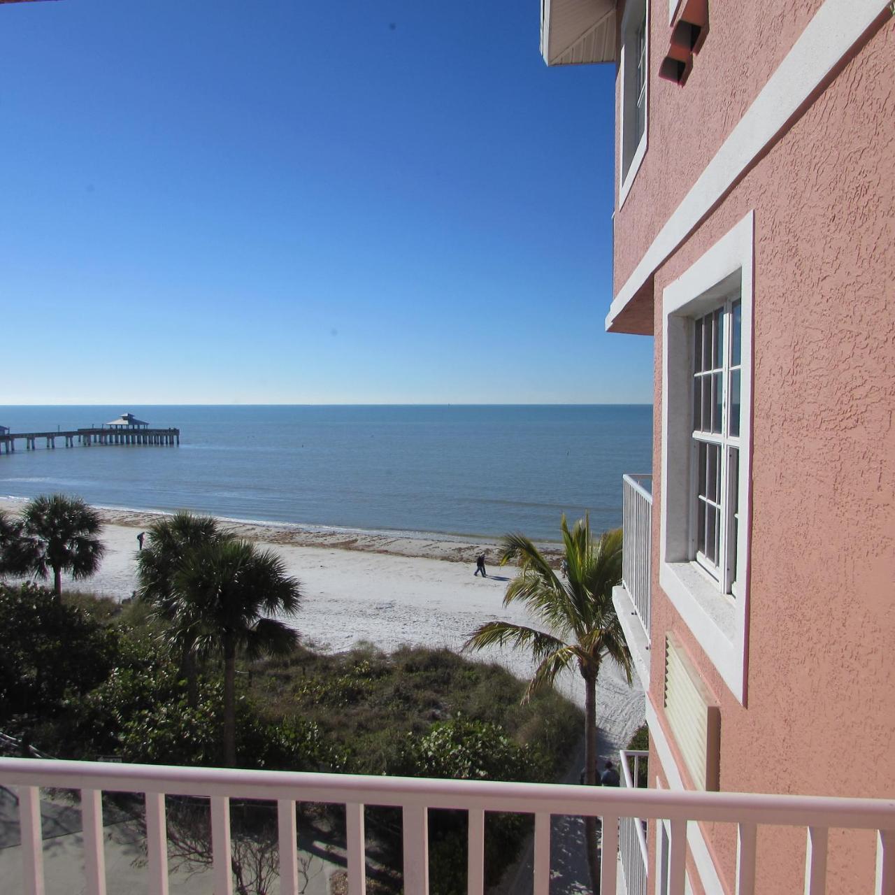 Edison Beach House Fort Myers Beach Exterior photo