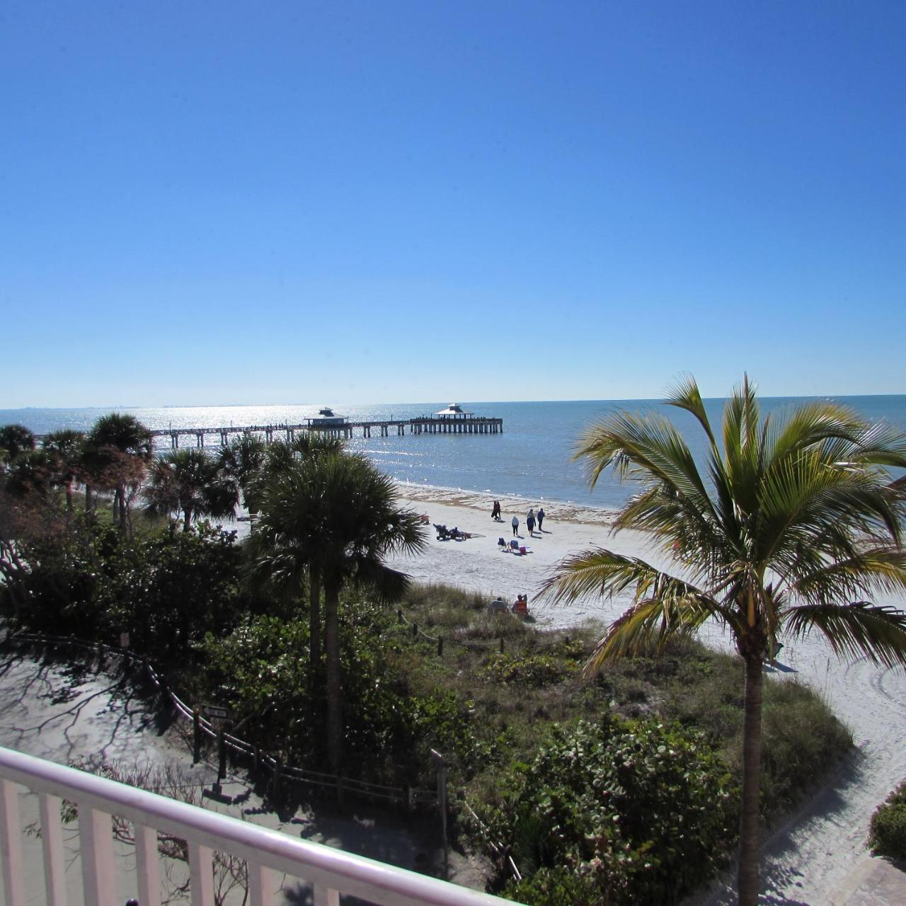 Edison Beach House Fort Myers Beach Exterior photo