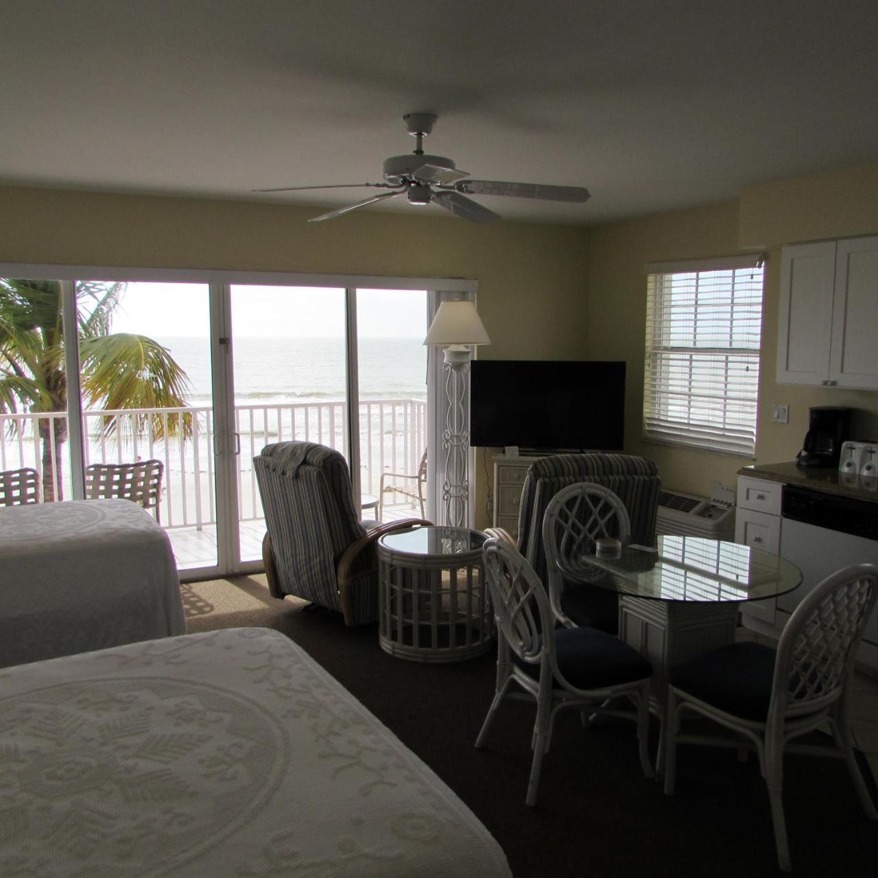 Edison Beach House Fort Myers Beach Exterior photo
